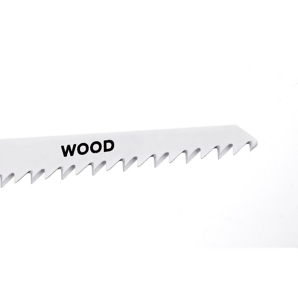 STANLEY Reciprocating Saw Blade Wood 152mm Fine (STA21172-XJ)
