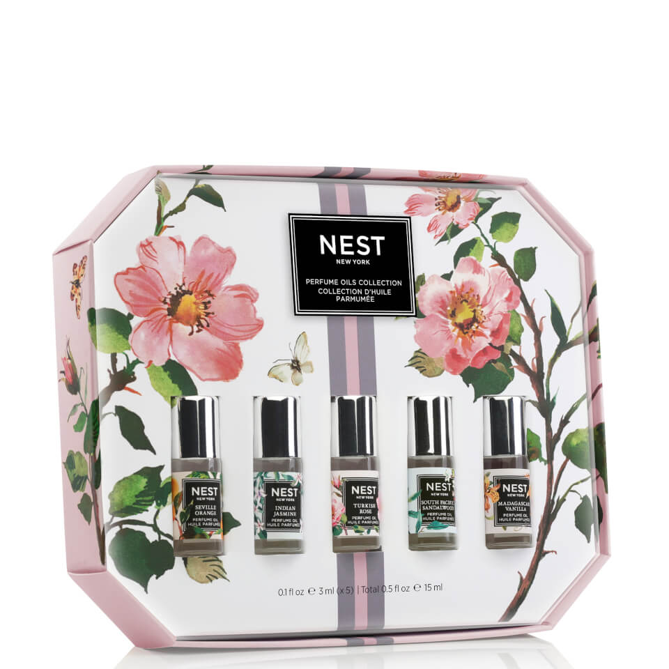 NEST New York Perfume Oils Collection
