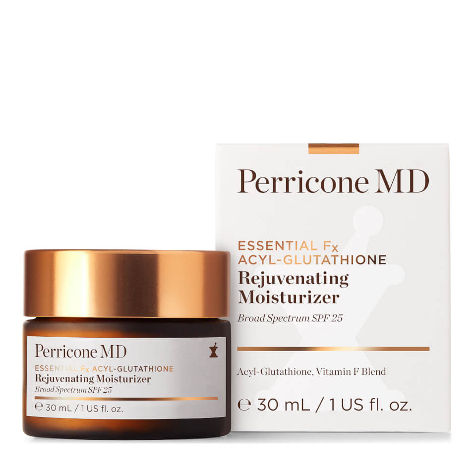 Essential Fx Acyl-Glutathione Rejuvenating Moisturizer Broad