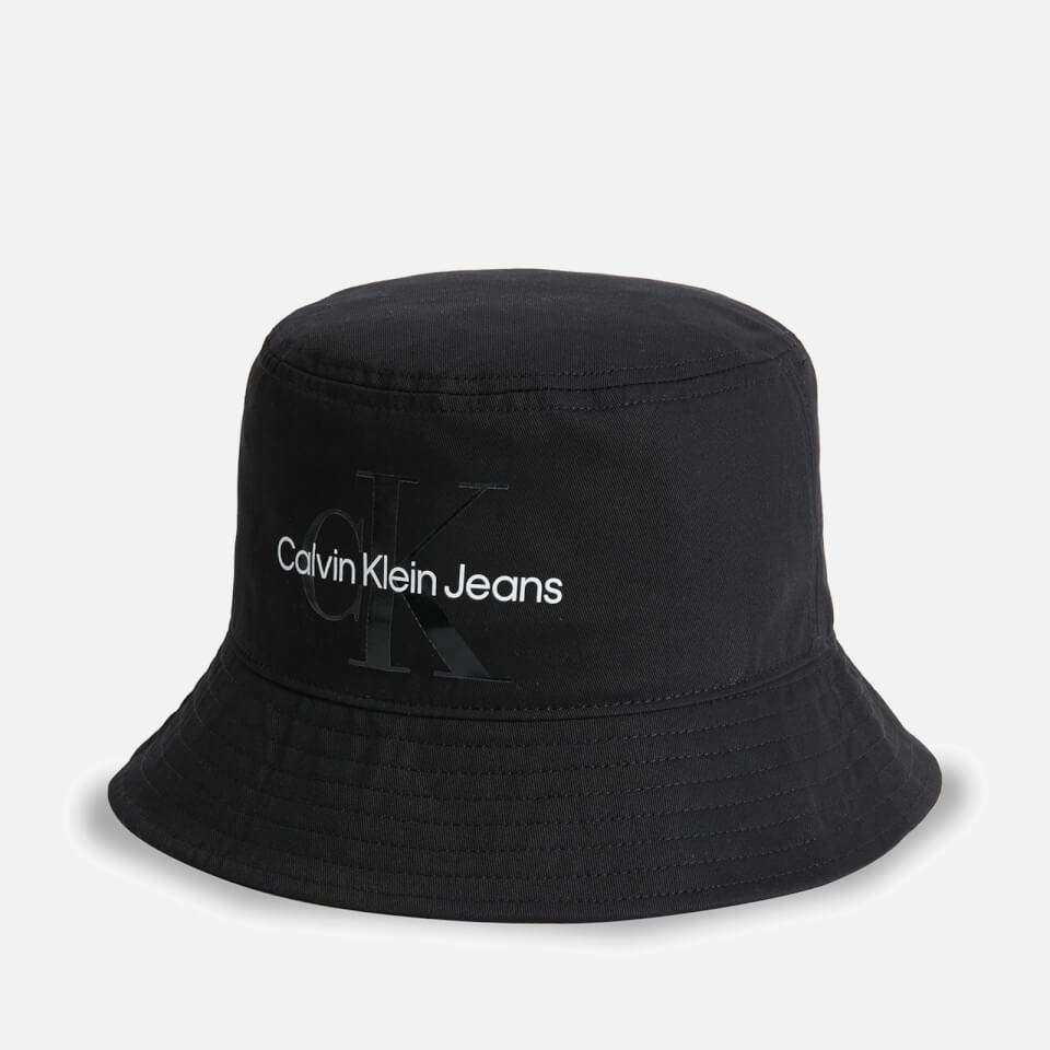 Calvin Klein Jeans Essential Cotton-Canvas Bucket Hat