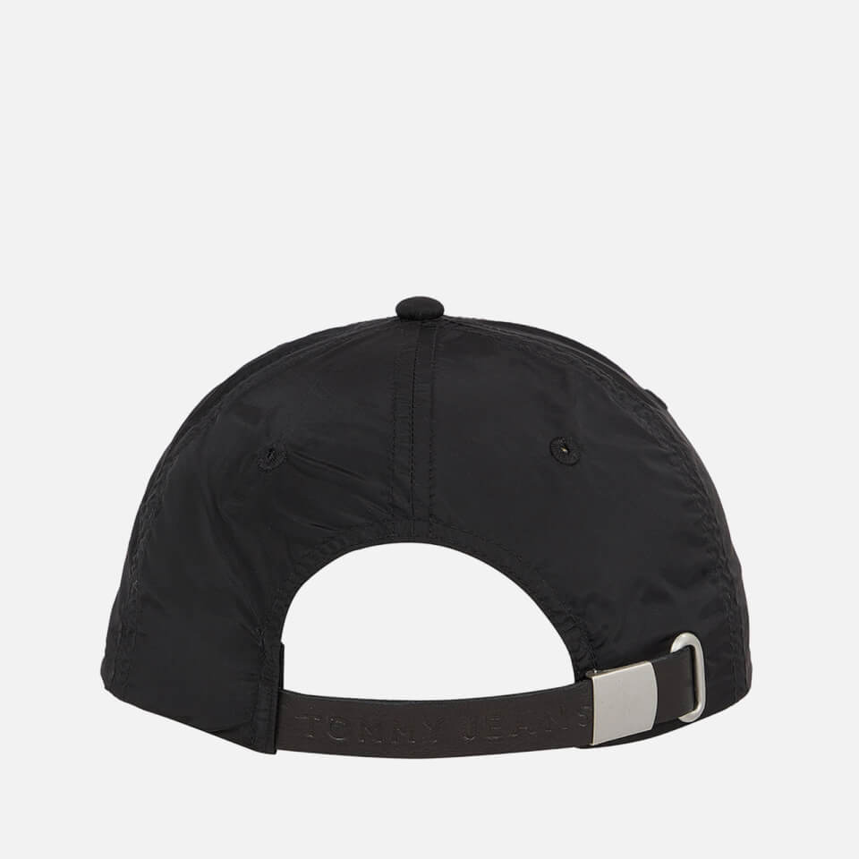 Tommy Jeans Heritage Recycled Nylon Baseball Cap