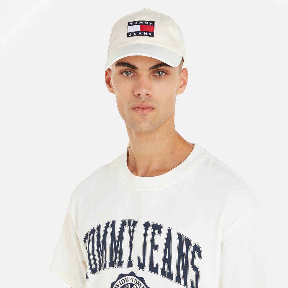 Tommy Jeans Heritage Cotton Cap