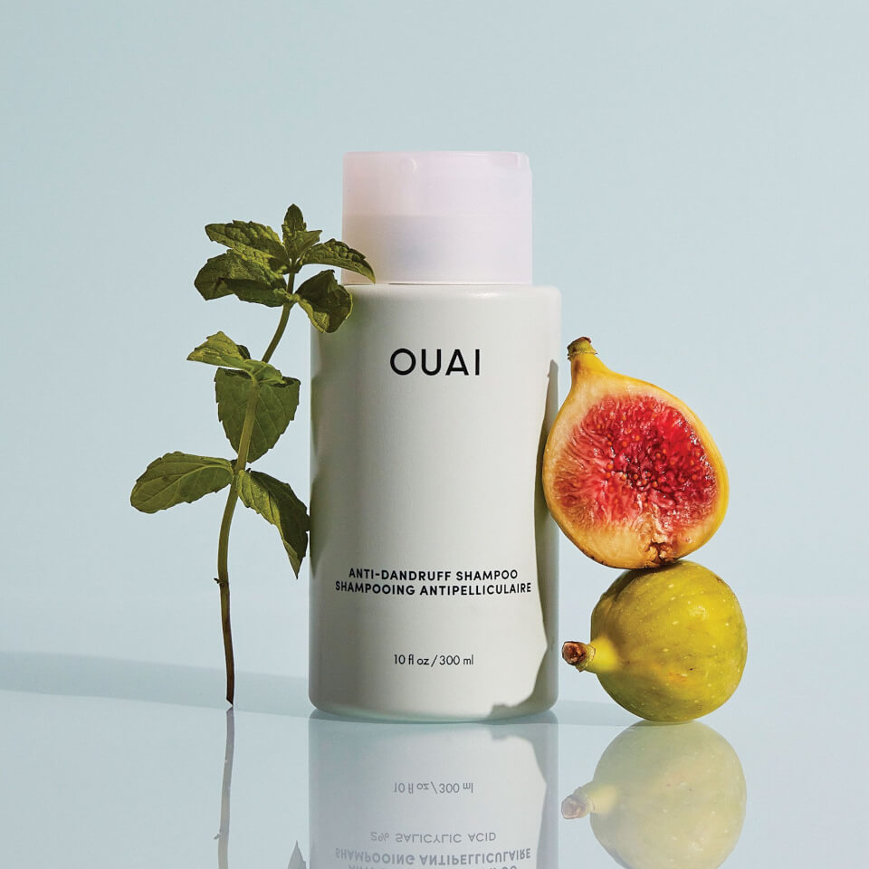 OUAI Anti-Dandruff Shampoo 300ml