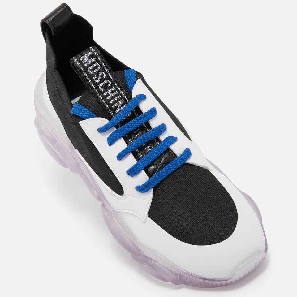 Moschino teddy run trainers on sale