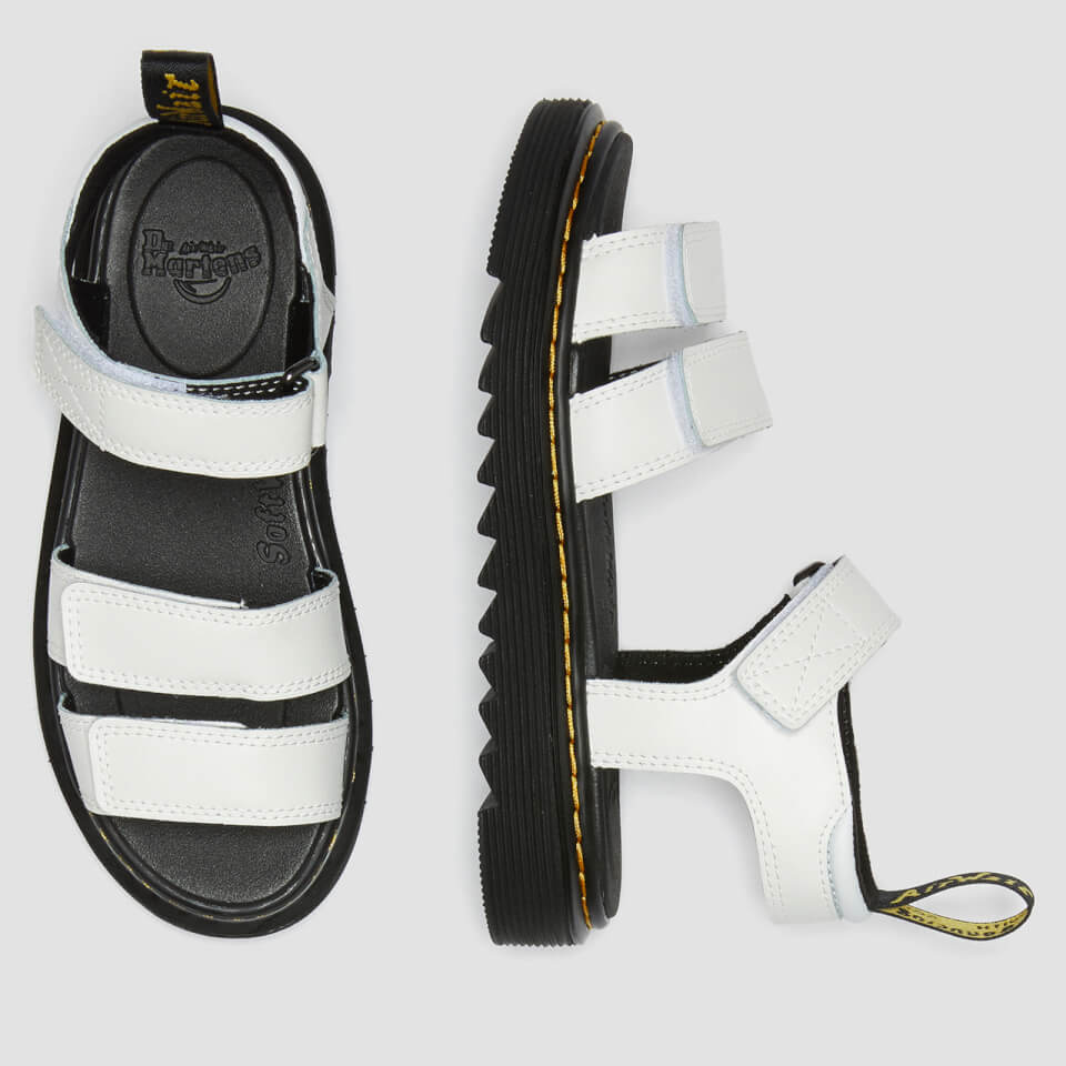 Dr.. Martens Kids' Klaire Leather Sandals