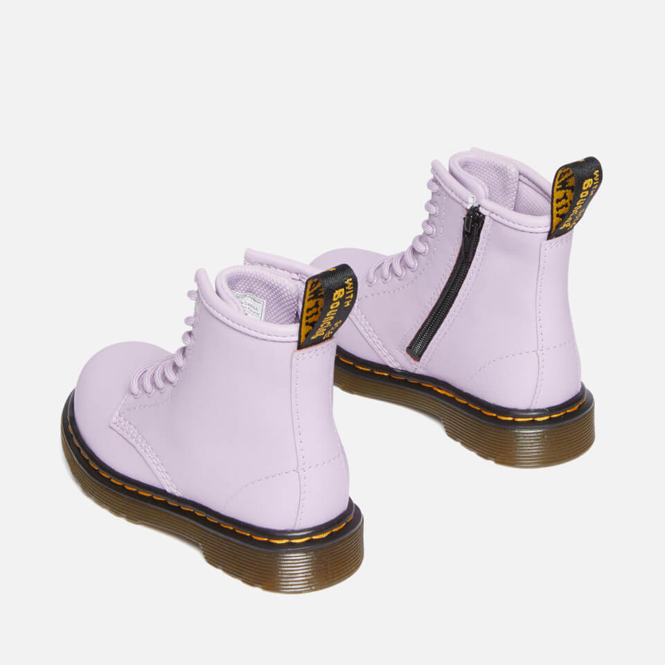 Dr. Martens Toddlers' 1460 Romario Leather Boots