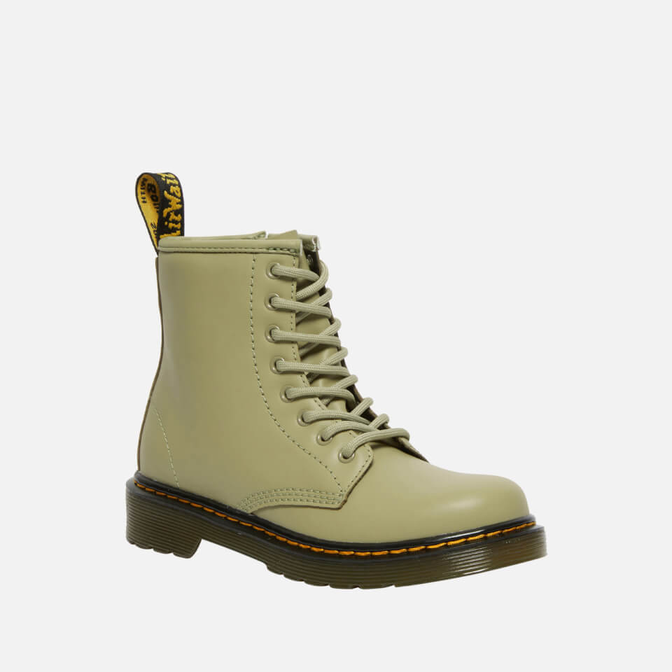 Dr. Martens Kids' 1460 Romario Leather Boots