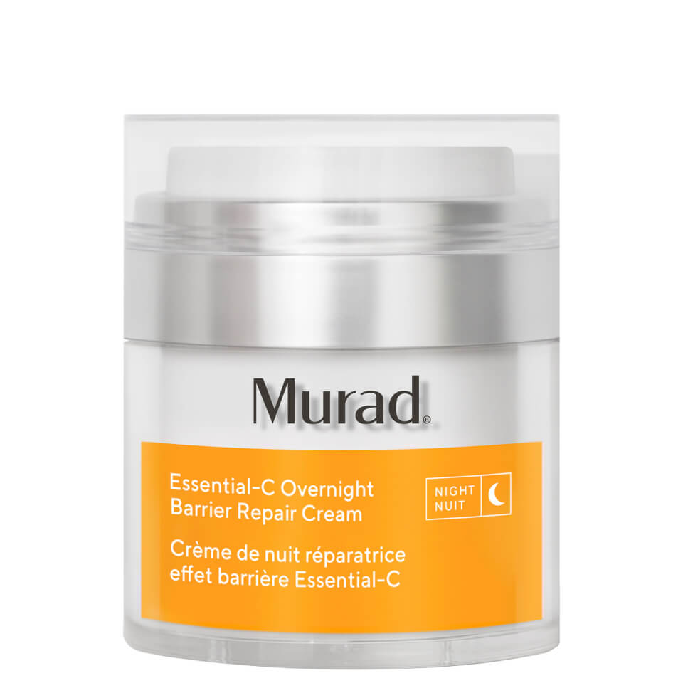 Murad Essential-C Overnight Barrier Repair Cream 50ml