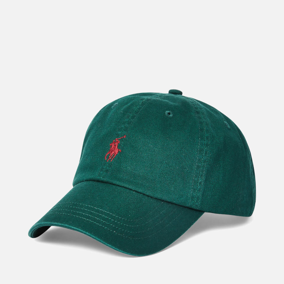 Polo Ralph Lauren Cotton Twill Baseball Cap Coggles