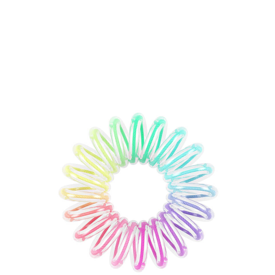 invisibobble Kids Original Magic Rainbow (3x Original Spirals)