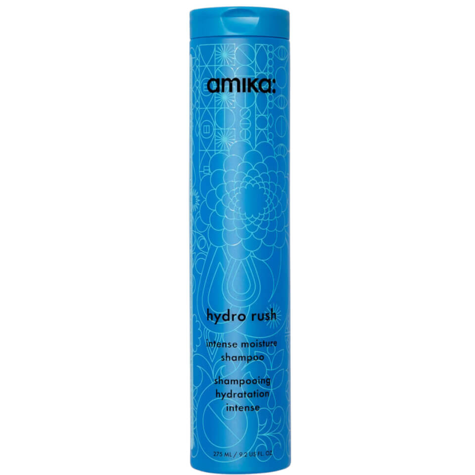 Amika Hydro Rush Intense Moisture Shampoo