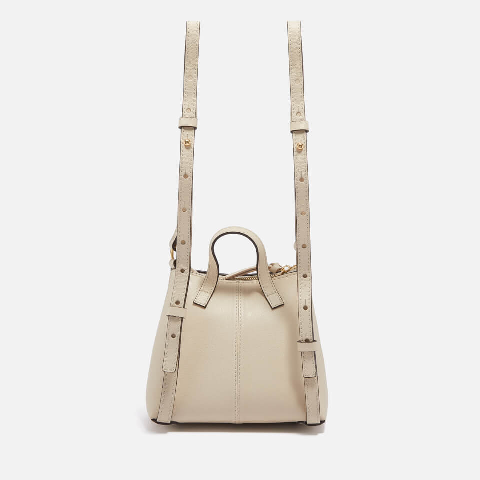 See by Chloé Women's Joan Leather and Suede Backpack