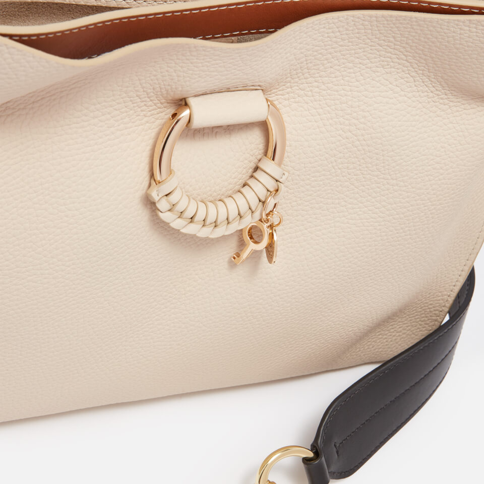 See by Chloé Joan Hobo Leather Tote Bag