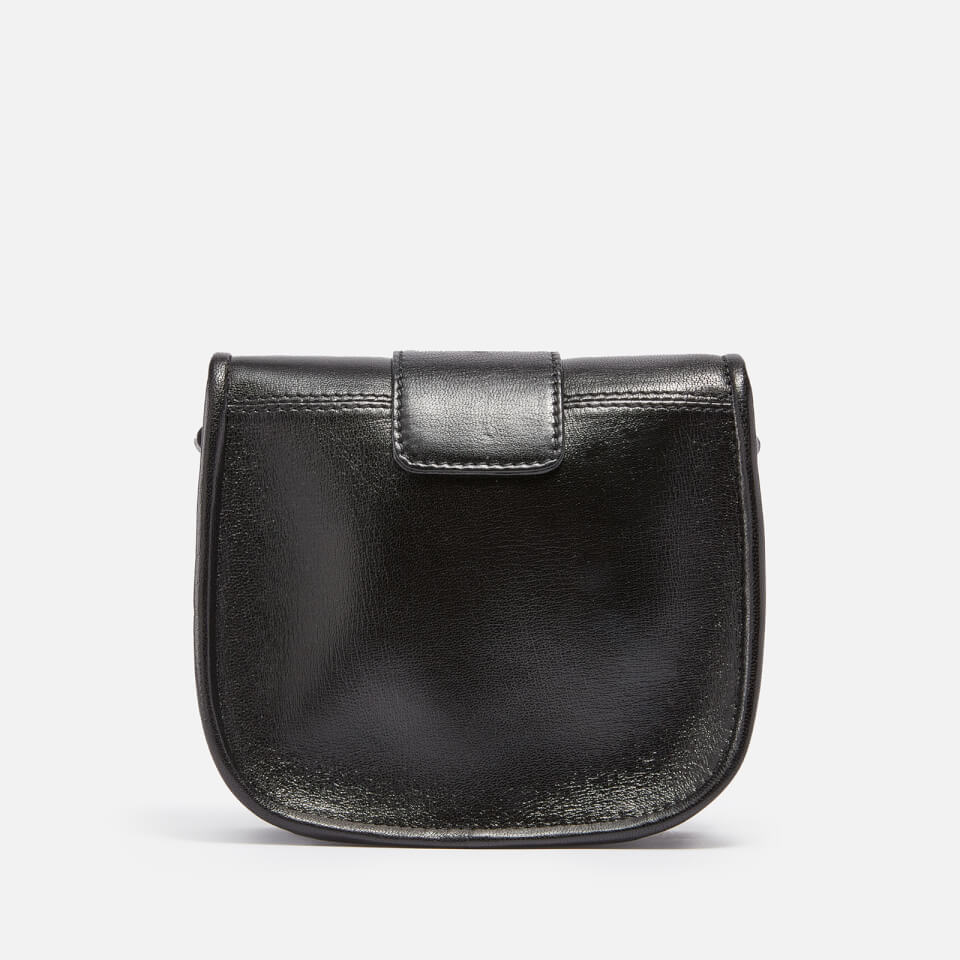 See by Chloé Saddie Leather Shoulder Bag