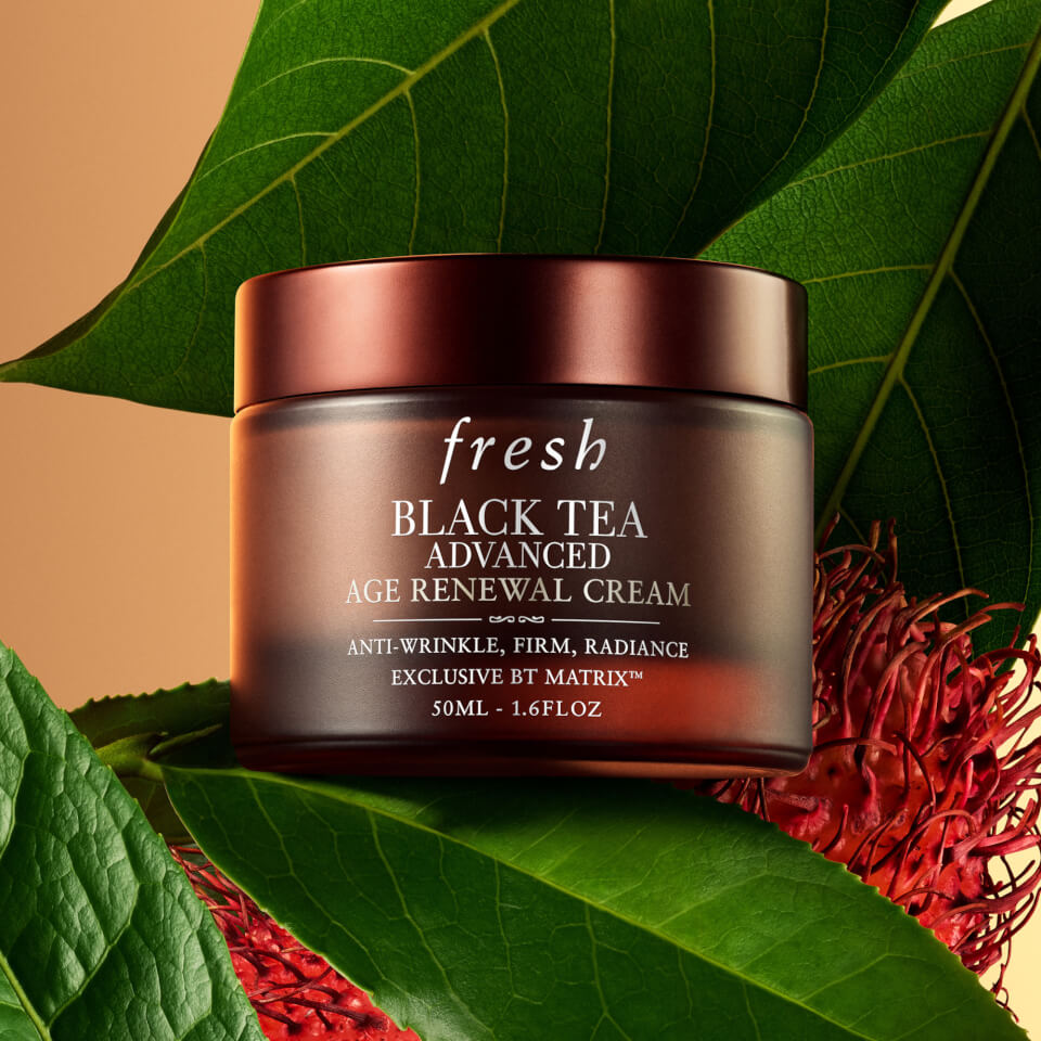 Fresh Black Tea Advanced Age Renewal Cream 50ml