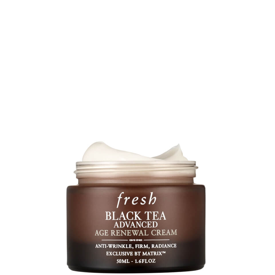 Fresh Black Tea Advanced Age Renewal Cream 50ml