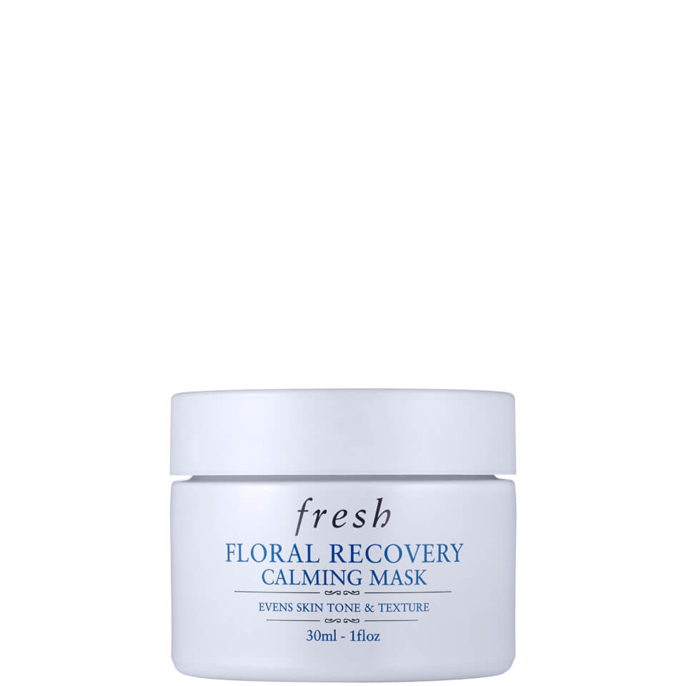 Fresh Floral Recovery Calming Mask 30ml