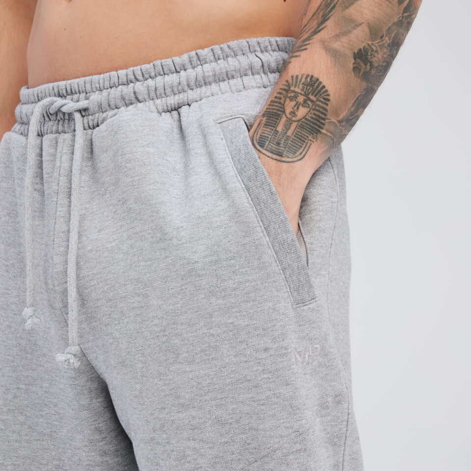 MP Men's Rest Day Oversized Joggers - Storm Marl