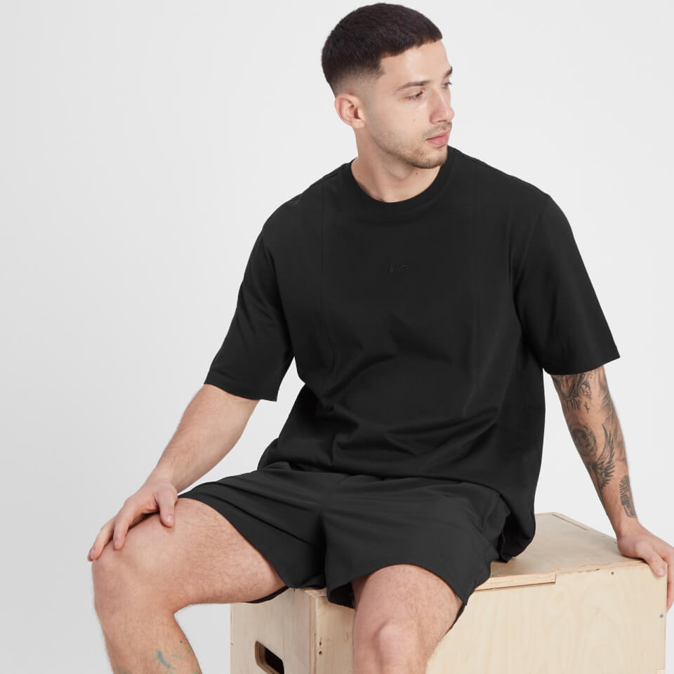 MP Men's Adapt 360 Woven Shorts - Black