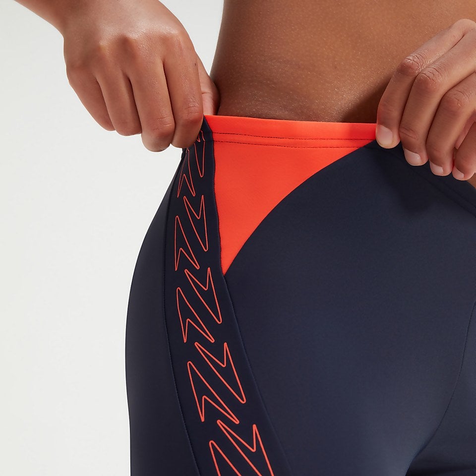 Boys Boom Logo Splice Jammer