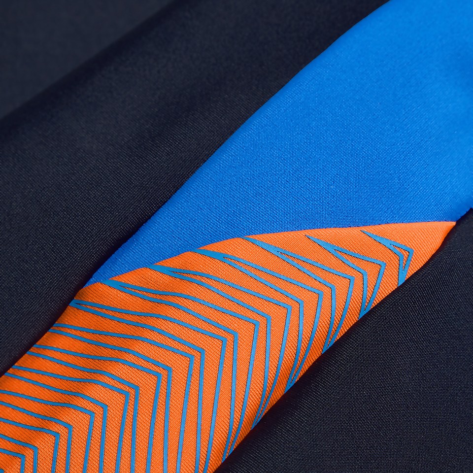Boys' Dive Jammer Orange/Blue