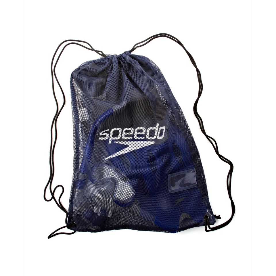 Classic Mesh Bag Navy