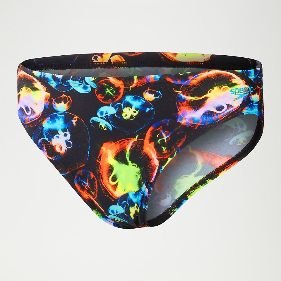 Mens Allover 8cm Brief
