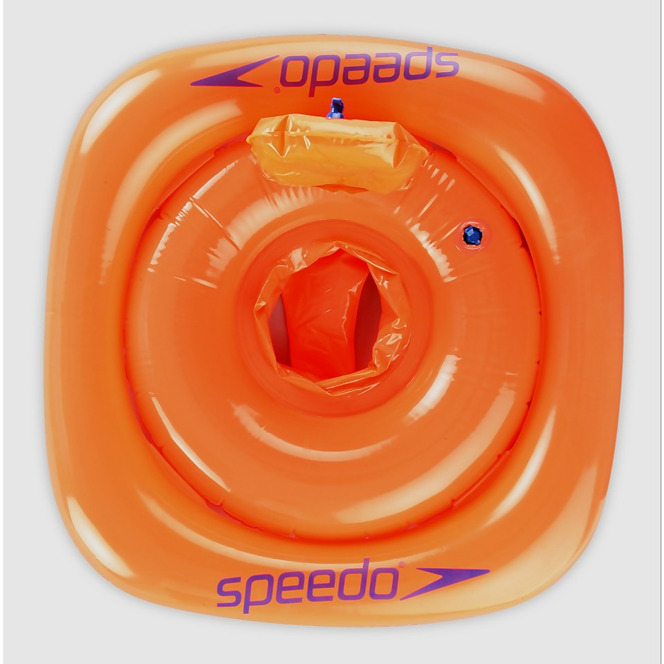 Swim Seat 12-24 Months Orange
