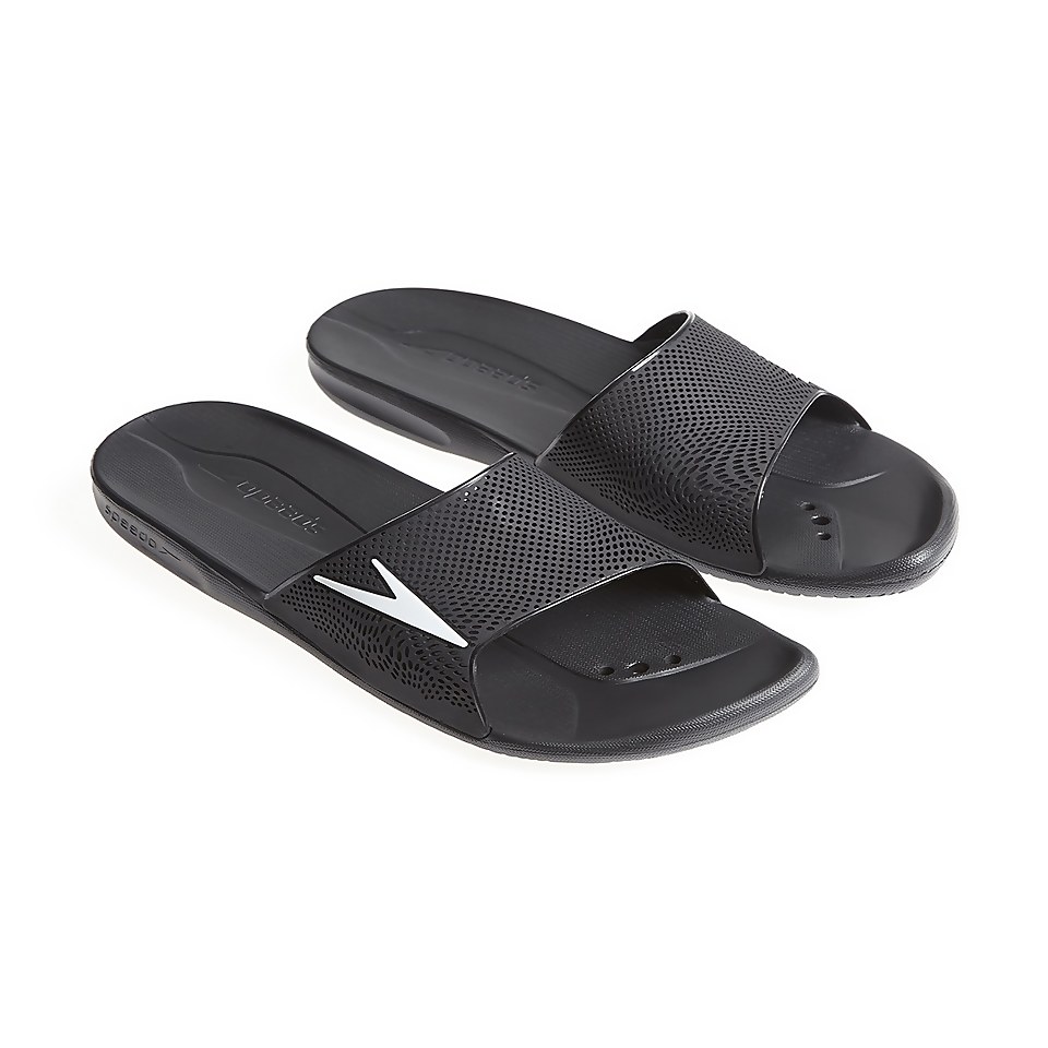 Men's Atami II Max Slides Black