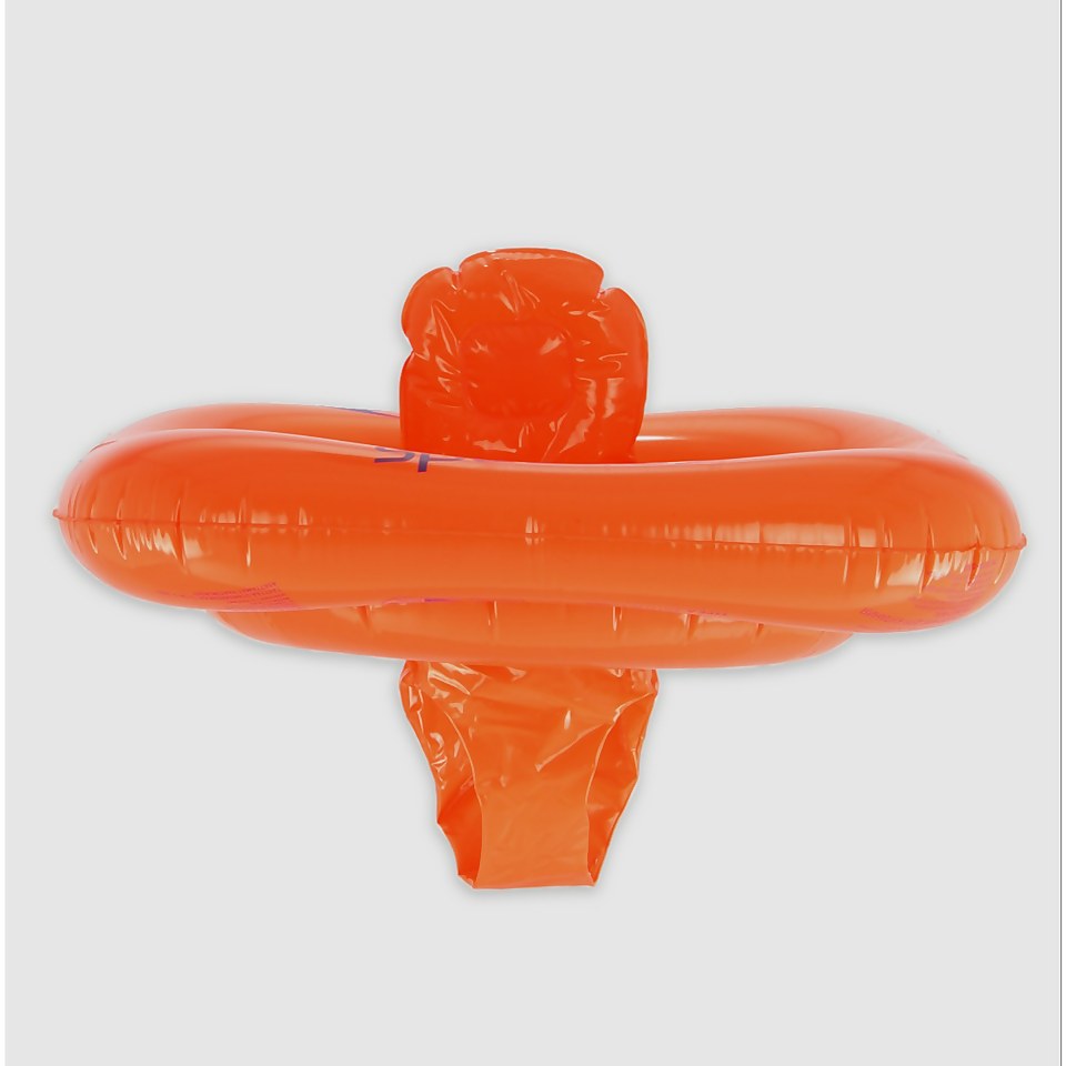 Swim Seat 0-12 Months Orange