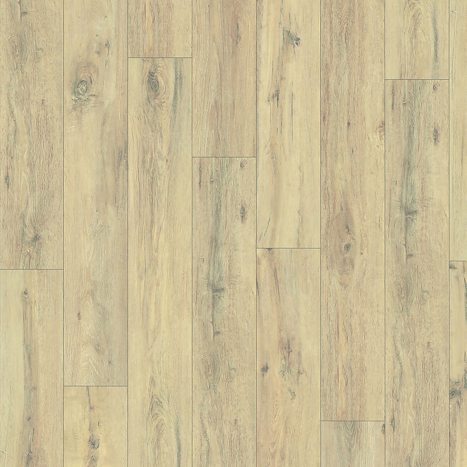 EGGER HOME Parquet Oak 8mm Laminate Flooring Sample