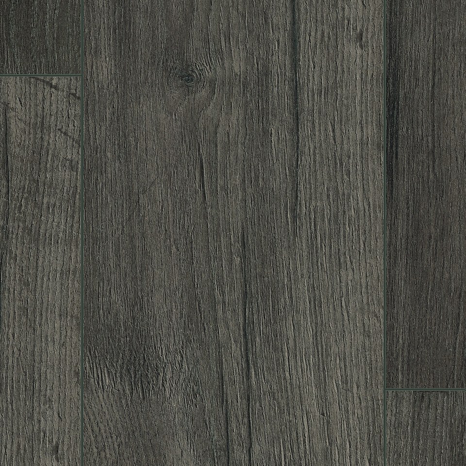 EGGER HOME Grey Loja Oak 8mm Laminate Flooring Sample