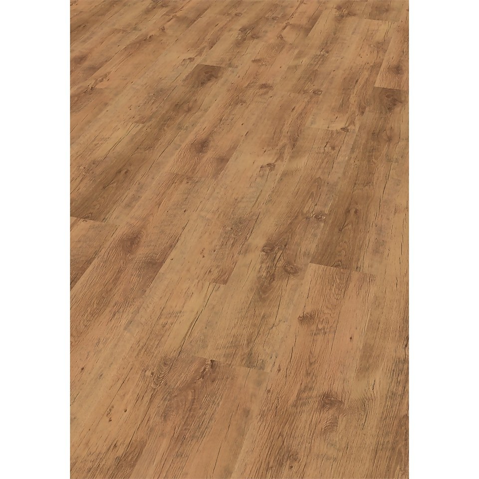 EGGER HOME Beaumont Oak 6mm Laminate Flooring Sample