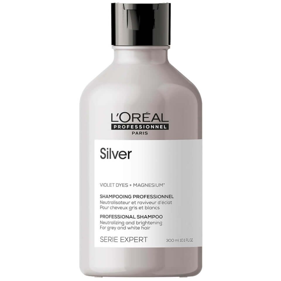 L'Oréal Professionnel Silver Shampoo and Conditioner Duo