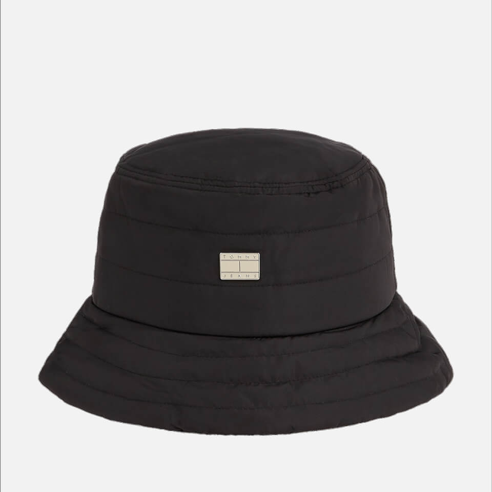 Tommy Jeans Hype Conscious Quilted Shell Bucket Hat