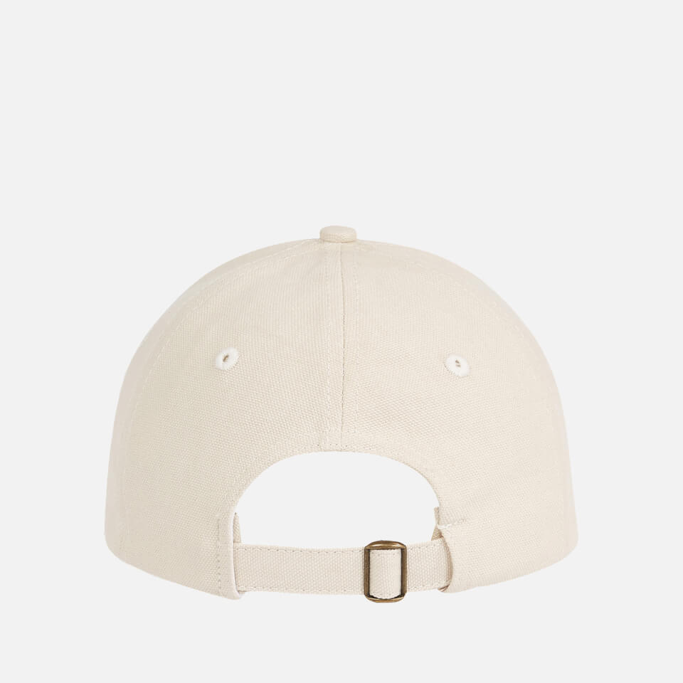 Tommy Jeans Logo-Embroidered Cotton-Canvas Baseball Cap