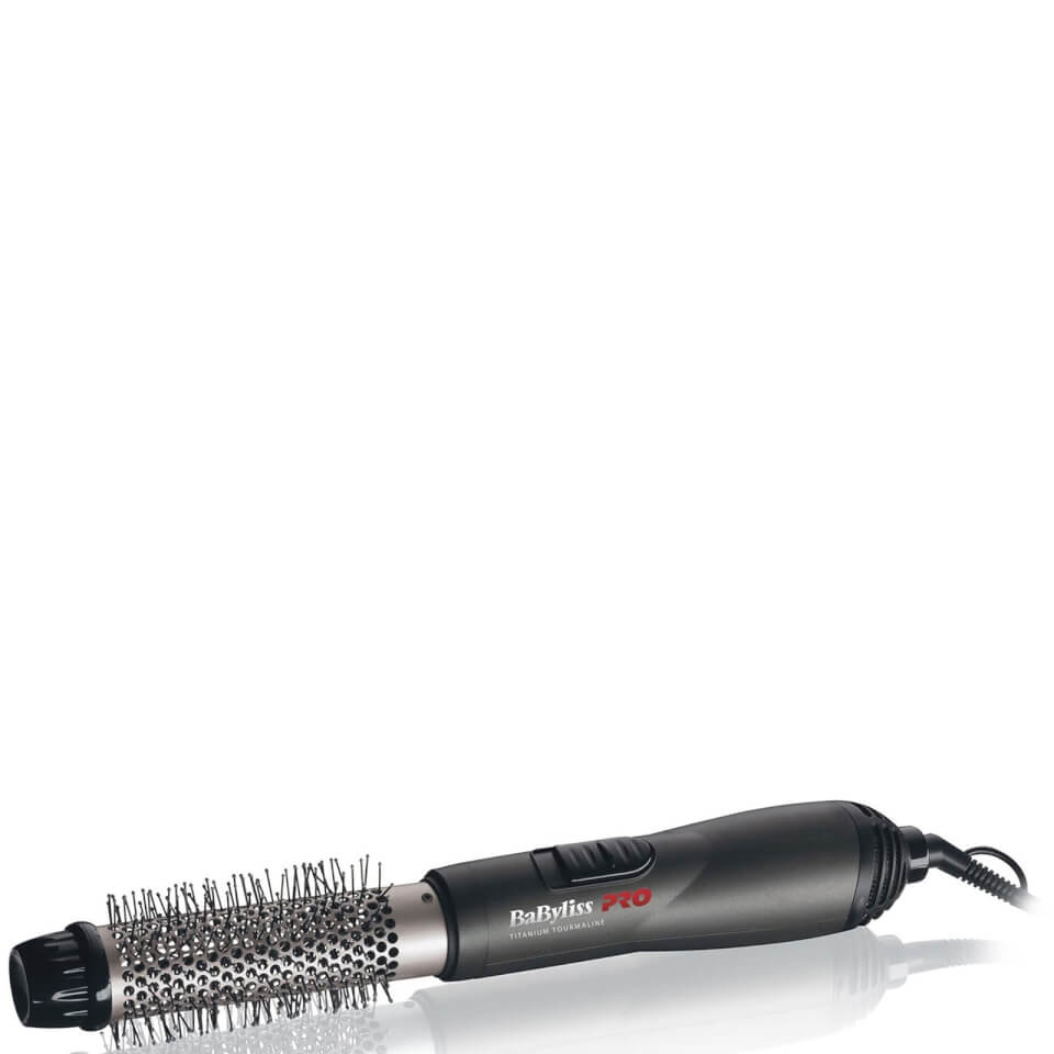 Babyliss Prohair Brush Airstyler Bab2676Ttsde