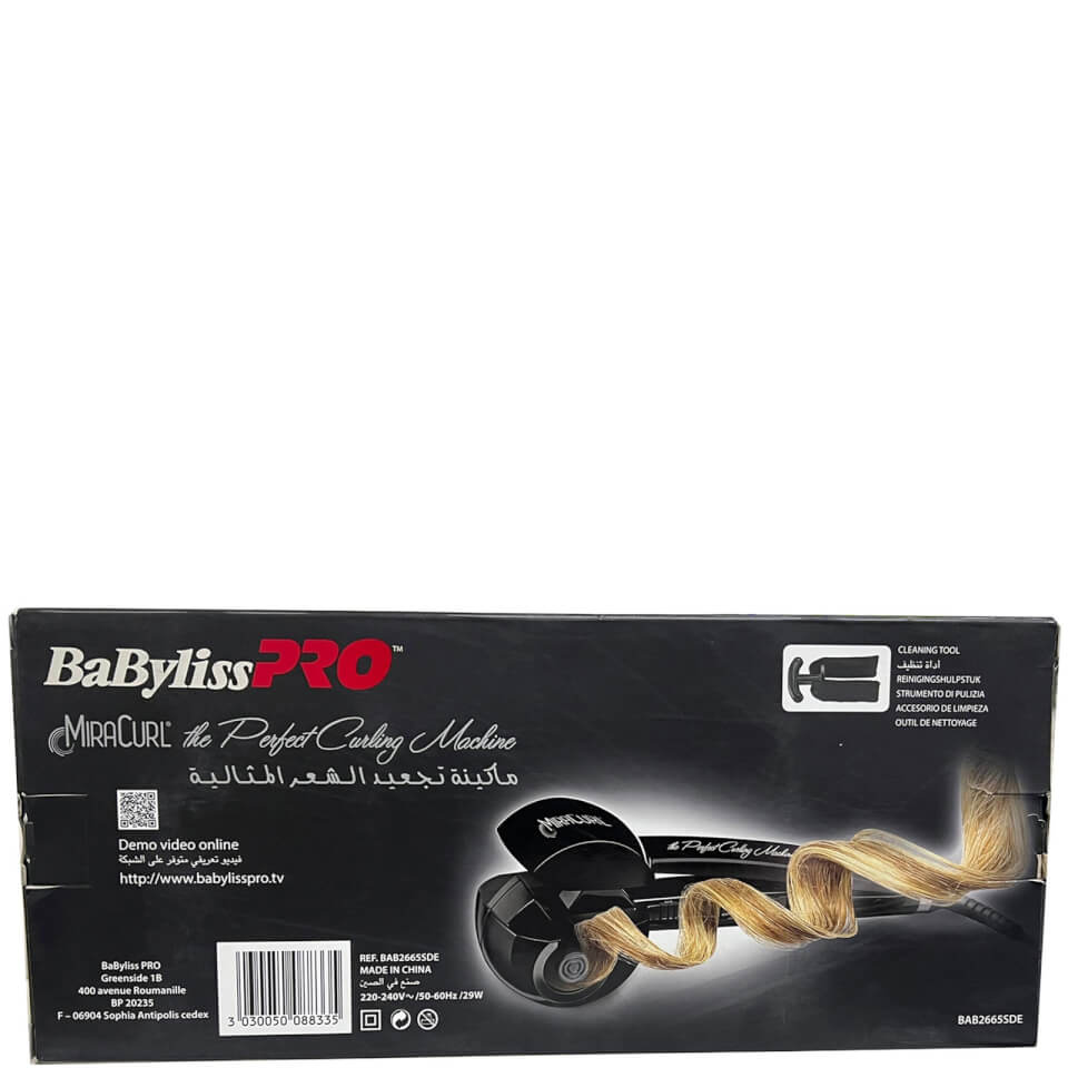 Miracurl hair curler online