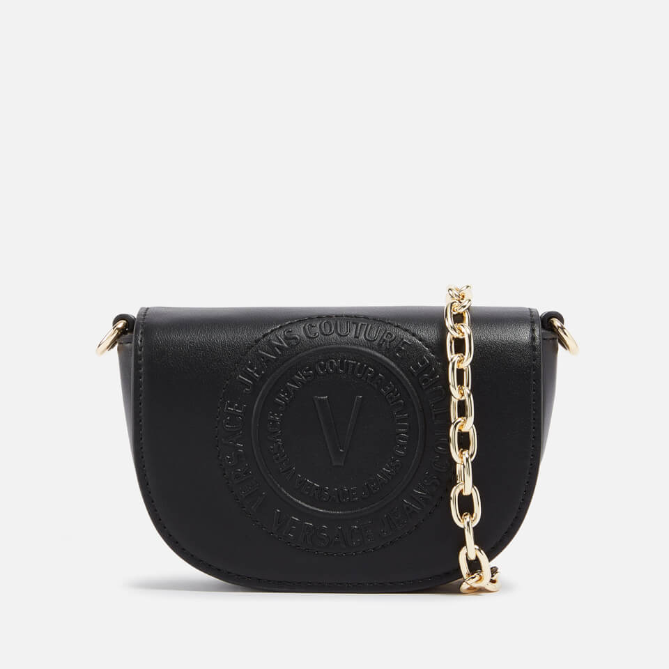 Versace Jeans Couture Faux Leather Crossbody Bag