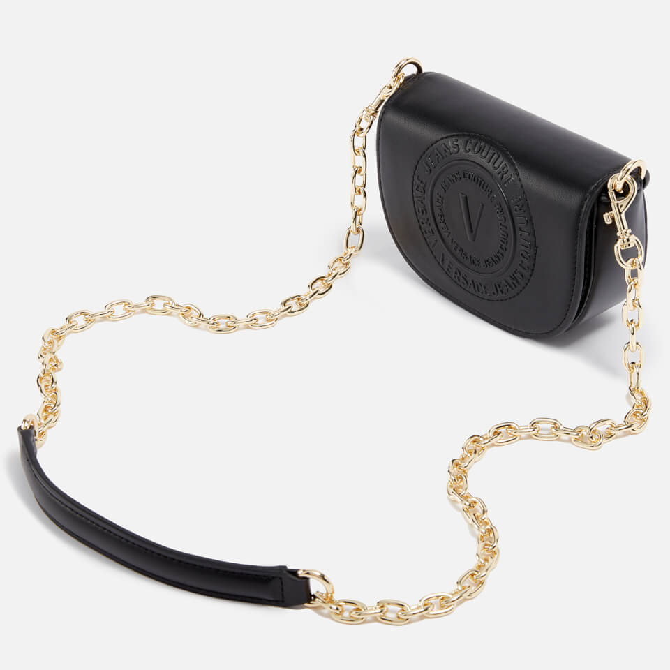 Versace Jeans Couture Faux Leather Crossbody Bag