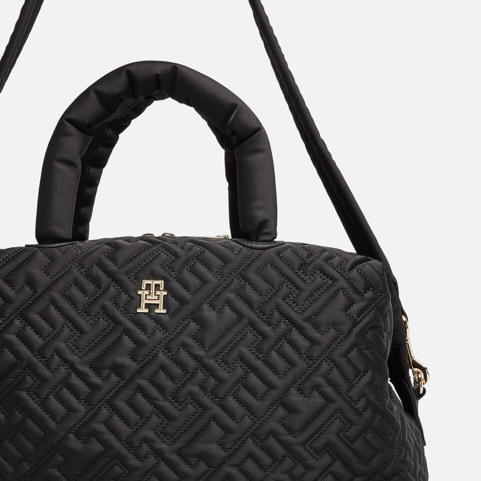 Tommy Hilfiger Flow Quilted Shell Weekender Bag