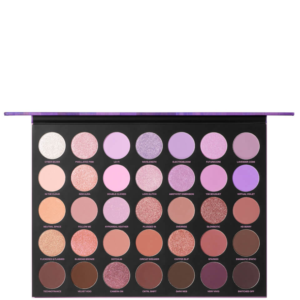 Morphe web outlet