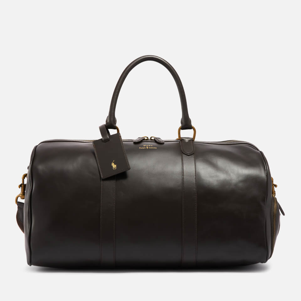 Polo ralph lauren duffle bag mens top