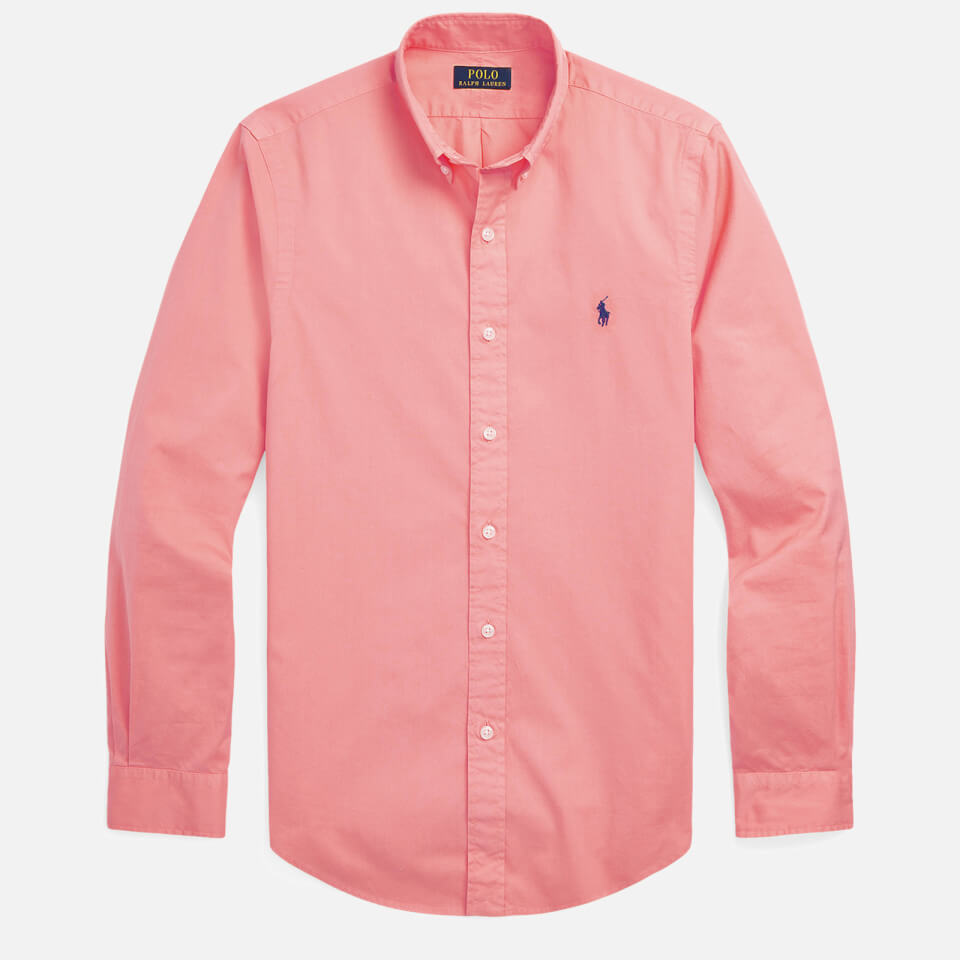 POLO RALPH LAUREN リンリンさま専用 Ralph Lauren RLX Performance Pique Polo Dalia Pink
