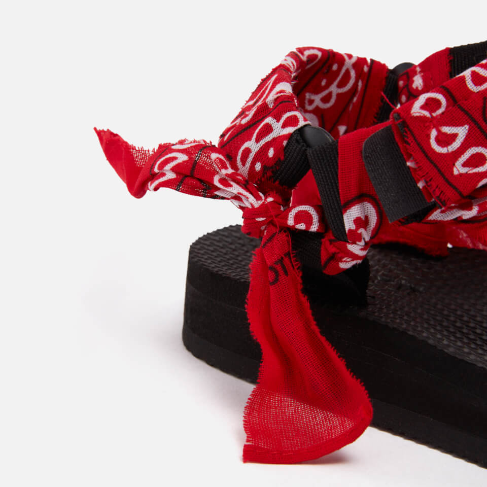 Arizona Love Kids' Trekky Cotton Sandals - UK 10-11 Kids 2