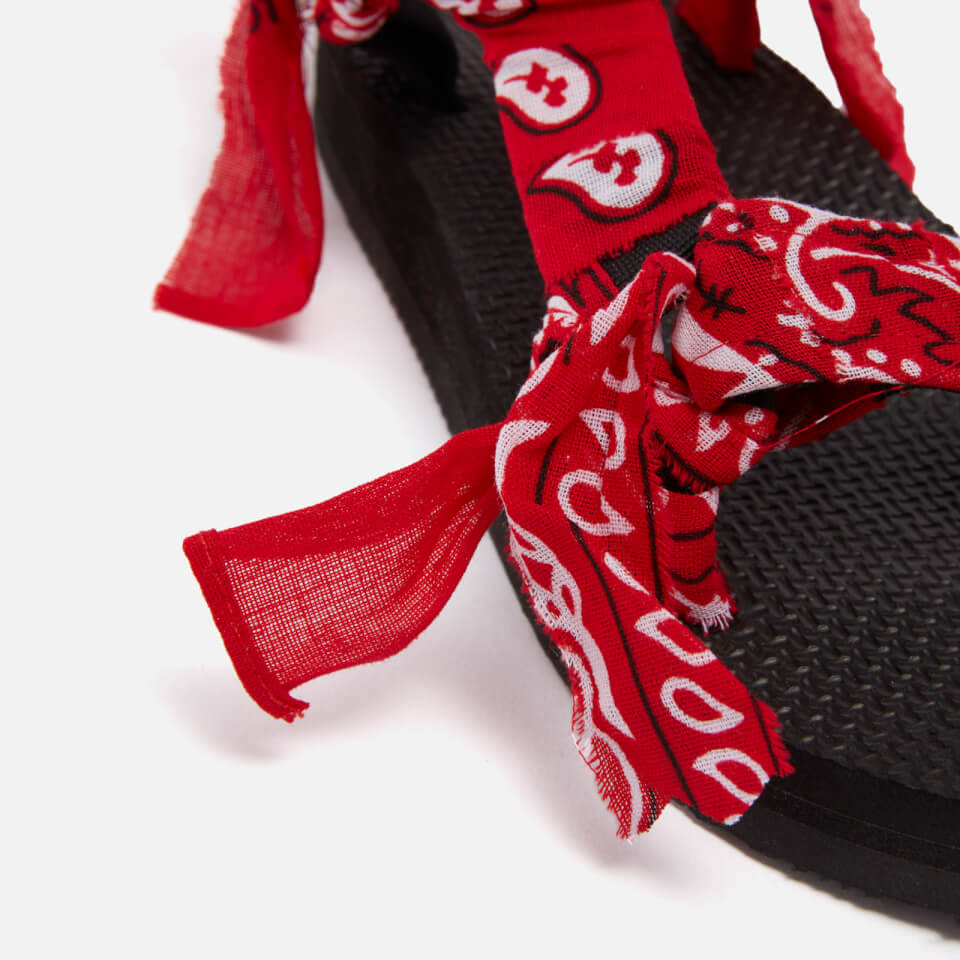 Arizona Love Kids' Trekky Cotton Sandals - UK 10-11 Kids 1