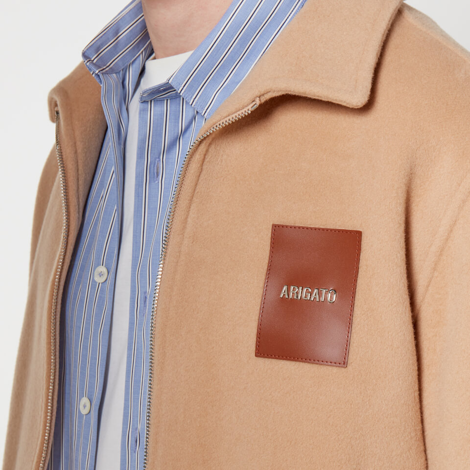 【関税込み】Axel Arigato ベージュ Ava ジャケット AXEL ARIGATO | Ava Jacket | Women | Beige | Flannels