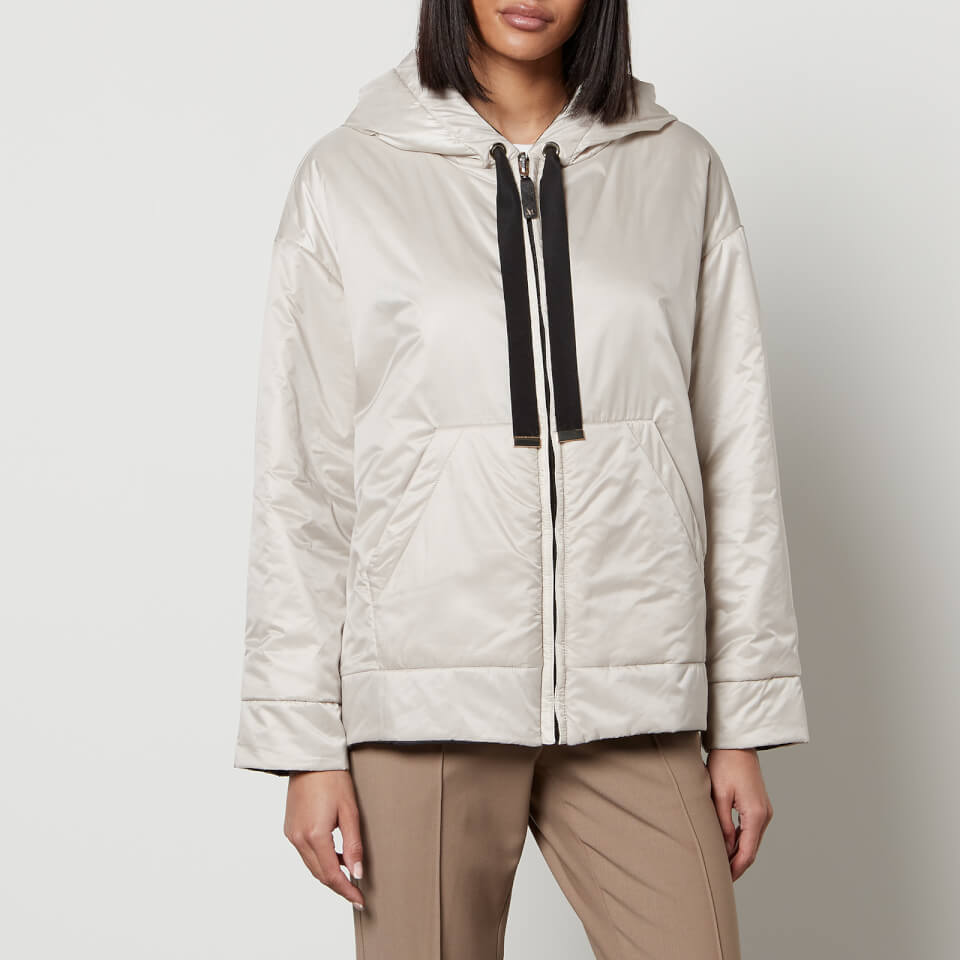 MAX MARA★GREENBOX Reversible Jacket★GREENBOX 037★人気 MAX MARA☆GREENBOX Reversible Jacket☆GREENBOX 037☆人気
