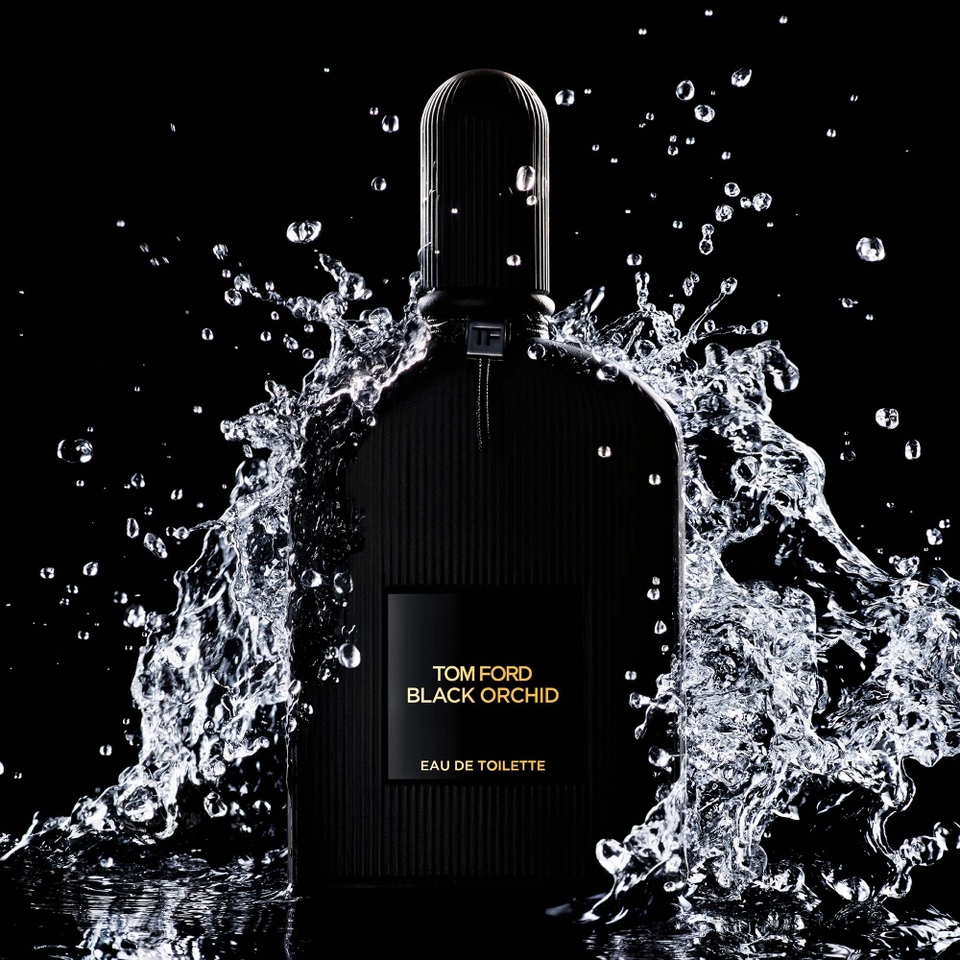 Black Orchid Tom Ford Profumo Orchidea Nera TOM FORD Black Orchid