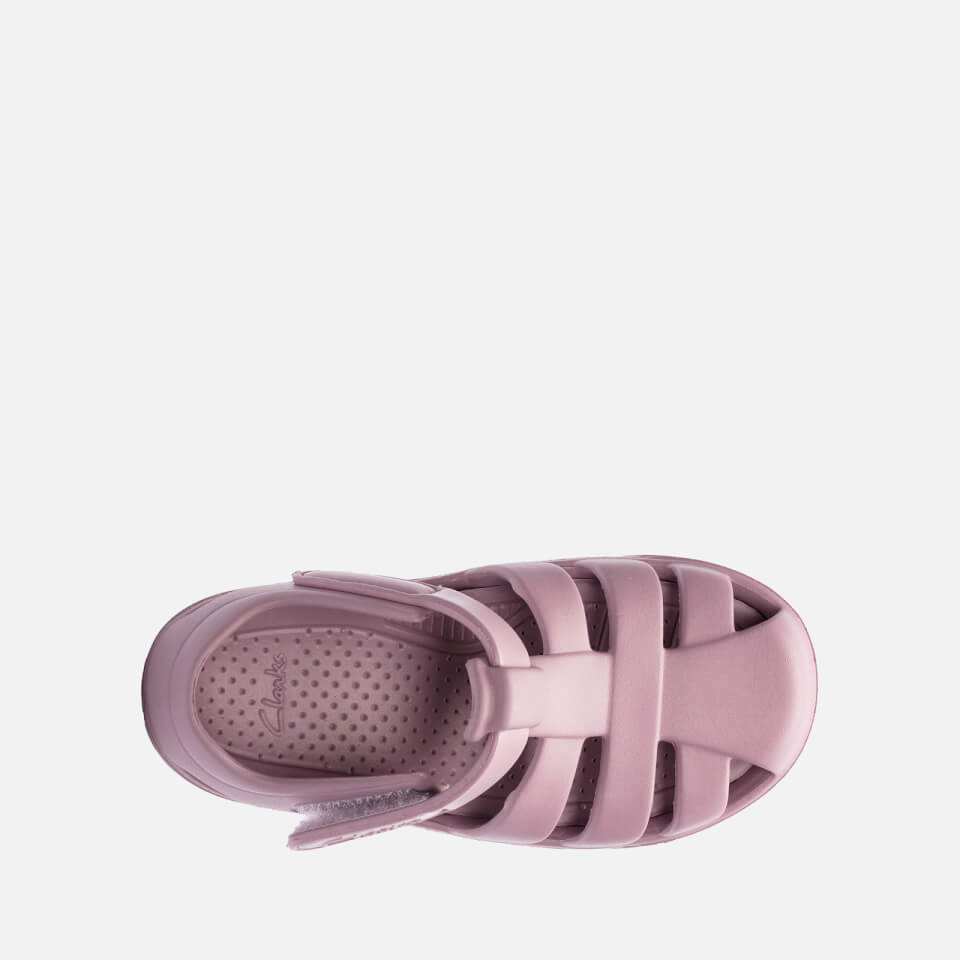 Clarks Kids' Move Kind Sandals - Dusty Pink